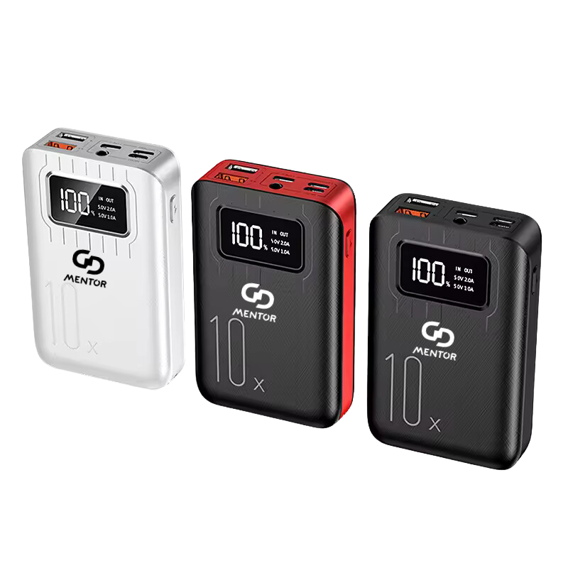 Powerbank de Carga Rápida Gimadd - Gimadd