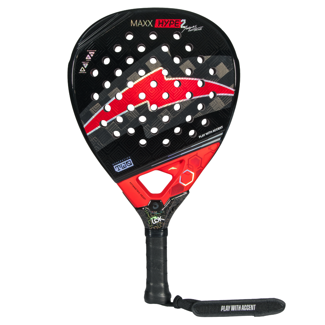 Lok Yanguas Maxx Hype 2 Paddle