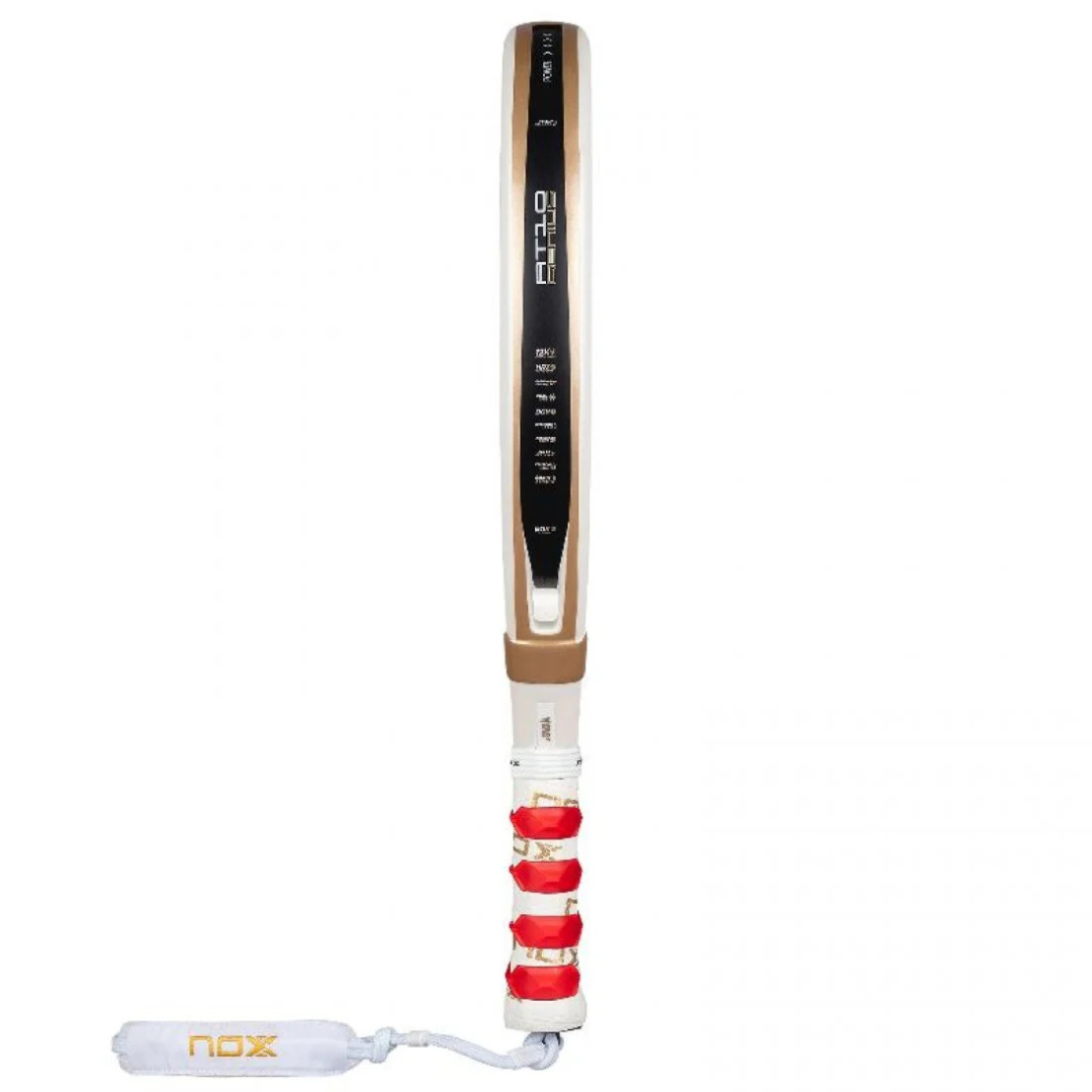 Nox Agustin Tapia AT10 Genius 12k Alum Xtreme 2026 Paddle