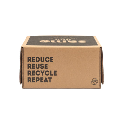 Samo Sports Pack 60 White Overgrips