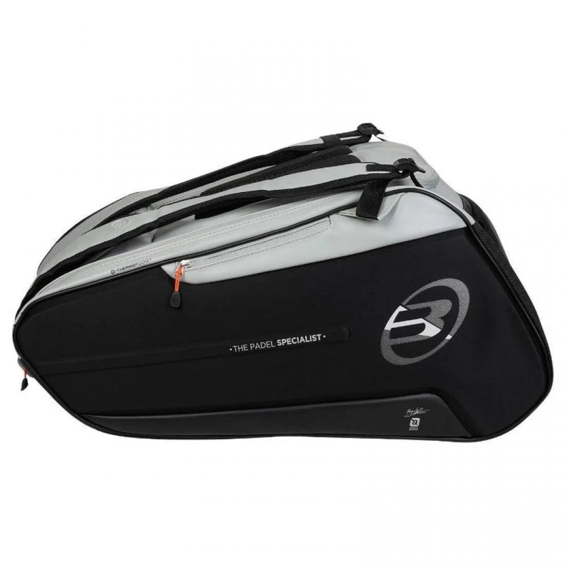 Paletero Bullpadel Paquito Navarro Hack