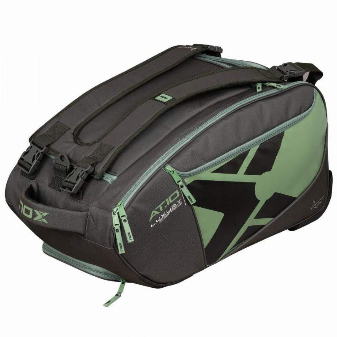 Nox AT10 Competition Trolley Bag
