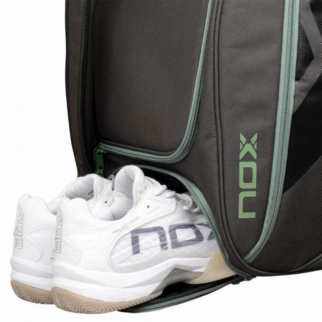 Nox AT10 Competition Trolley Bag